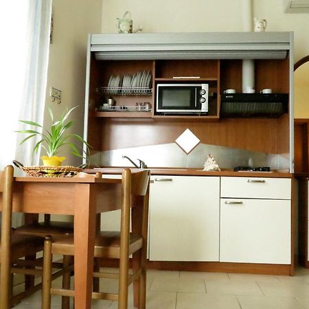 Residence La Villetta Rimini Eksteriør billede