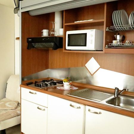 Residence La Villetta Rimini Eksteriør billede
