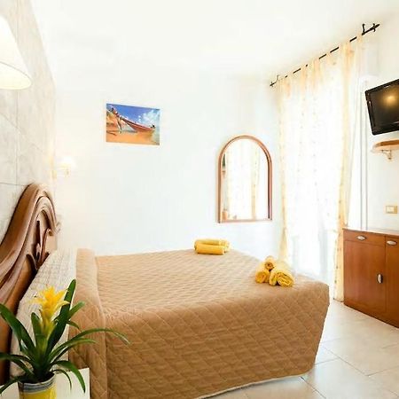 Residence La Villetta Rimini Eksteriør billede