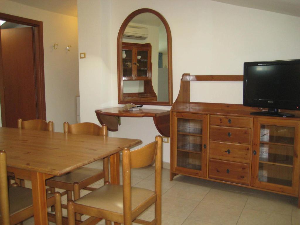 Residence La Villetta Rimini Eksteriør billede