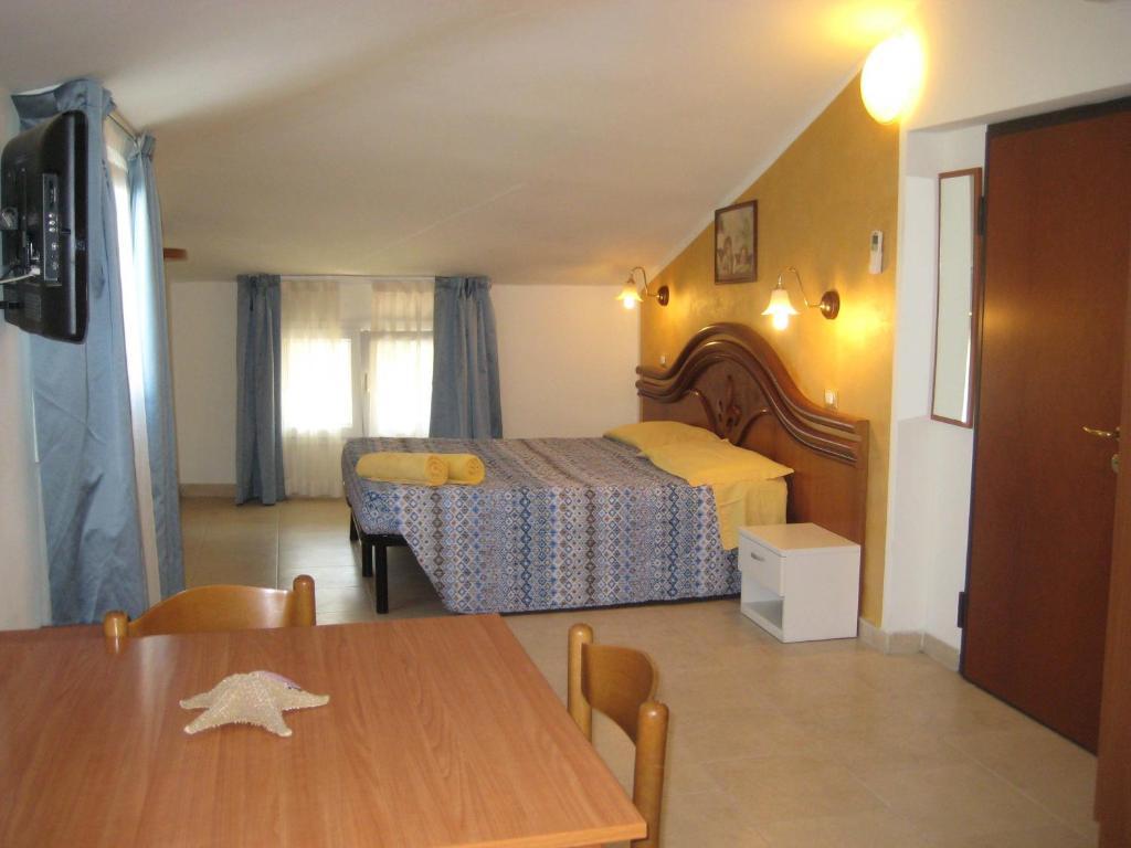 Residence La Villetta Rimini Eksteriør billede