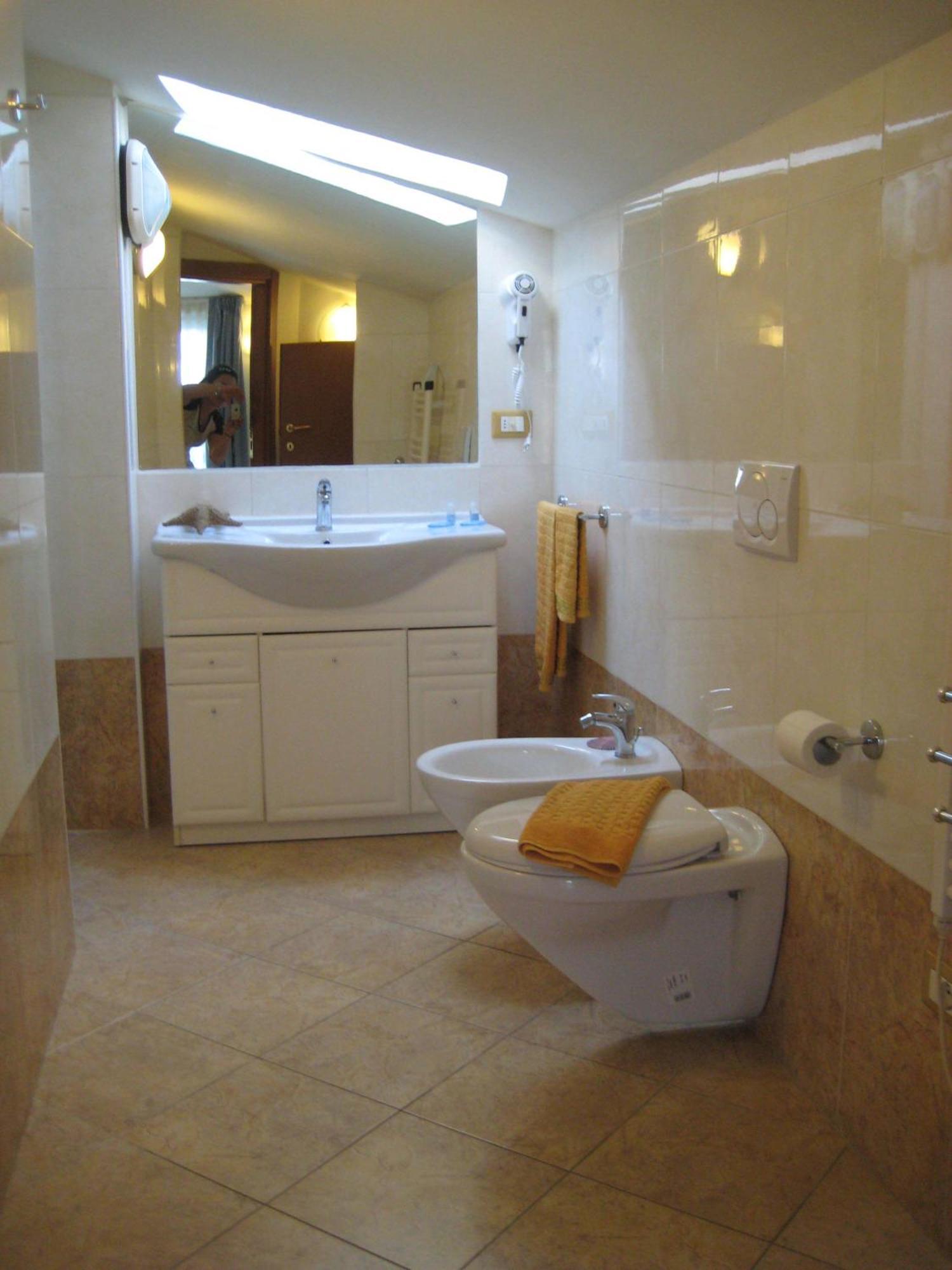 Residence La Villetta Rimini Eksteriør billede