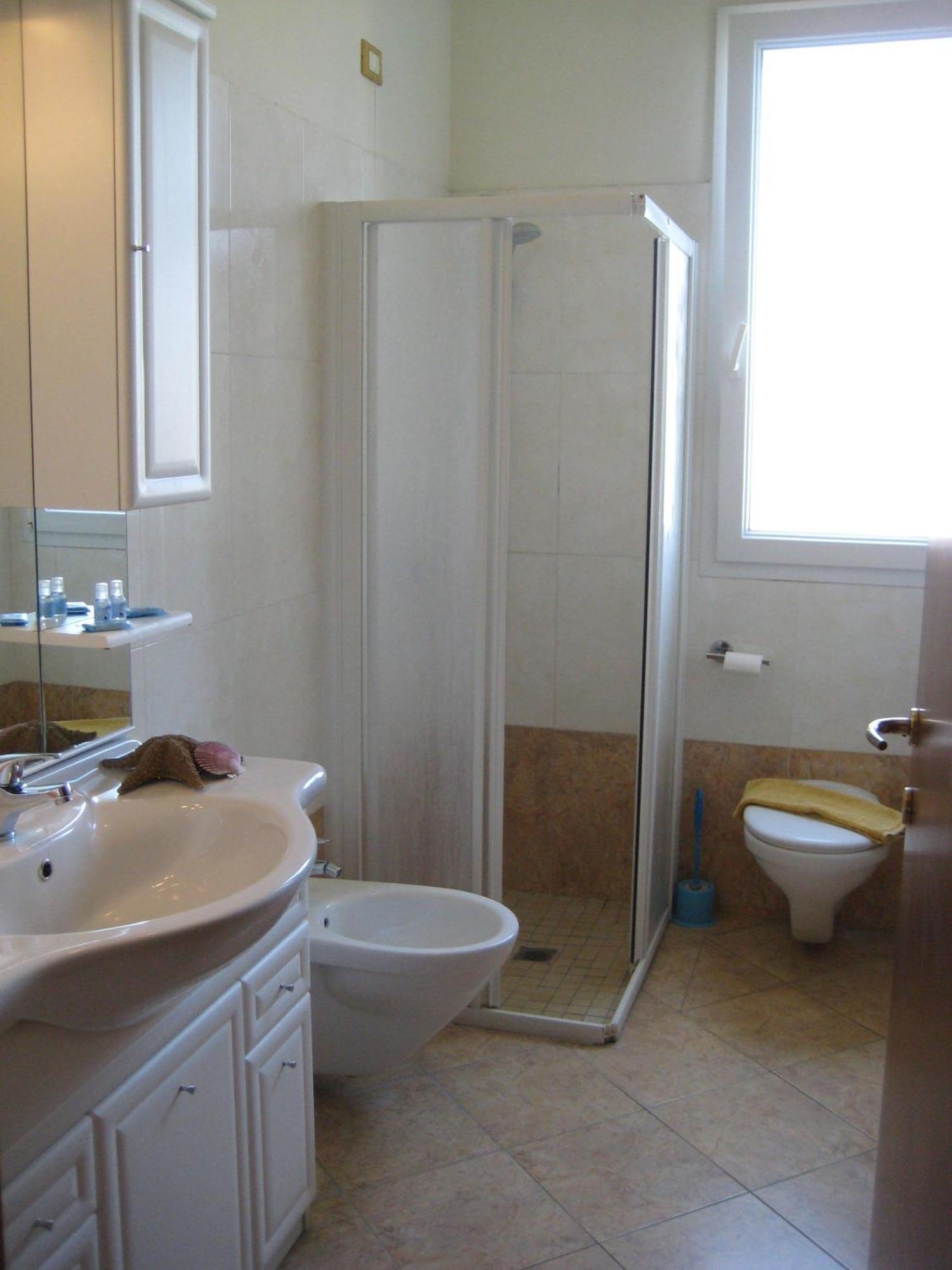 Residence La Villetta Rimini Eksteriør billede