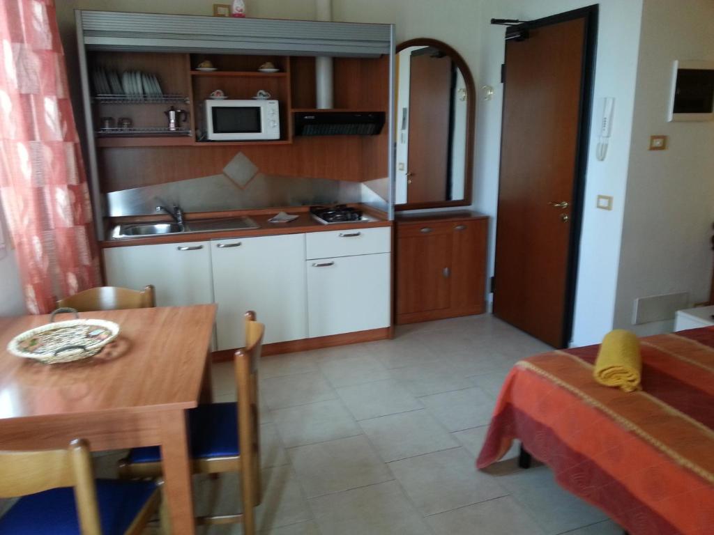 Residence La Villetta Rimini Eksteriør billede