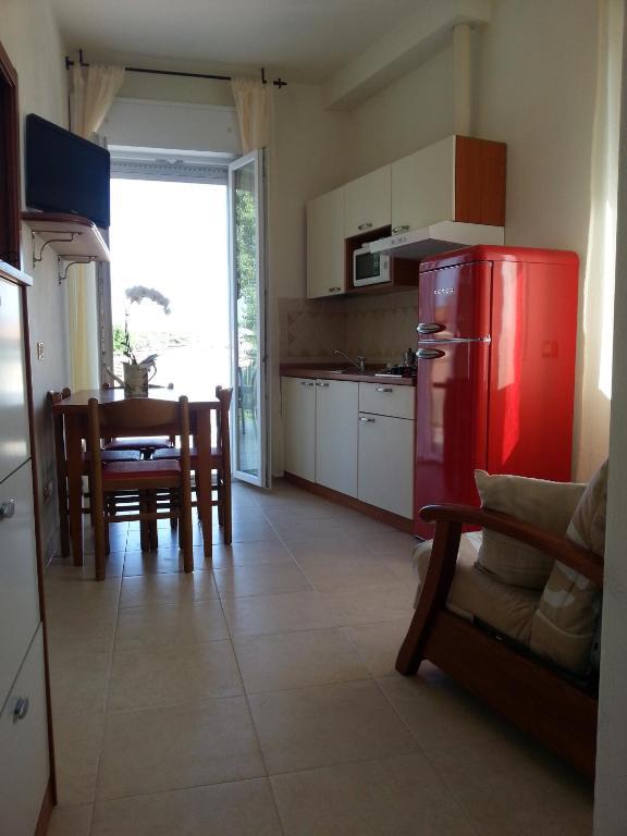 Residence La Villetta Rimini Værelse billede