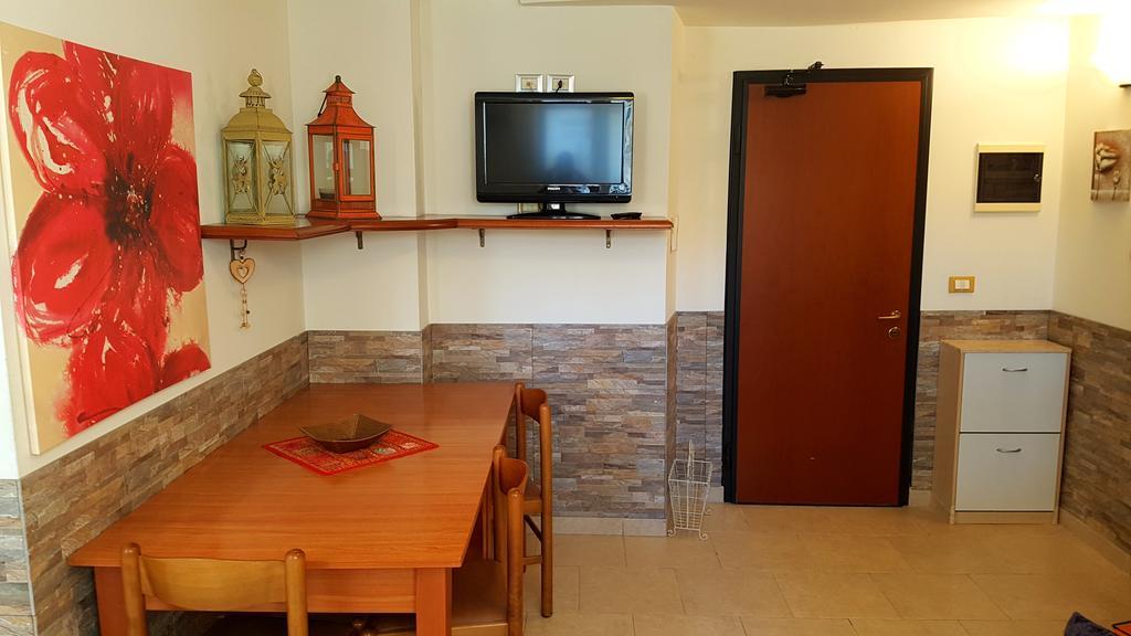 Residence La Villetta Rimini Eksteriør billede