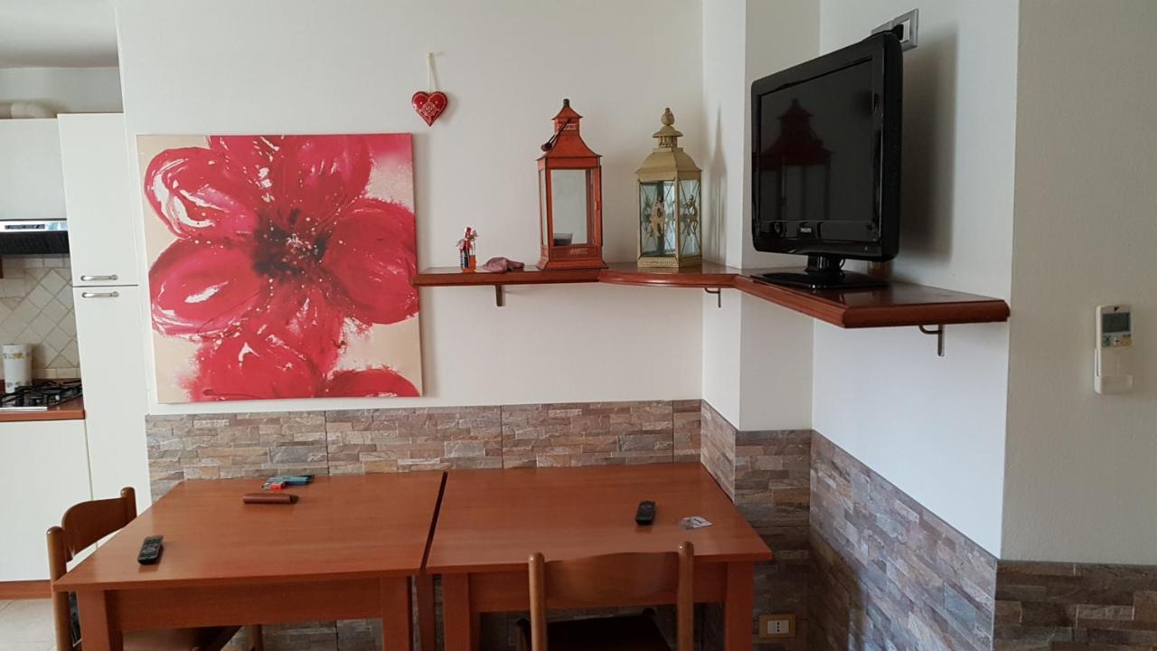 Residence La Villetta Rimini Eksteriør billede