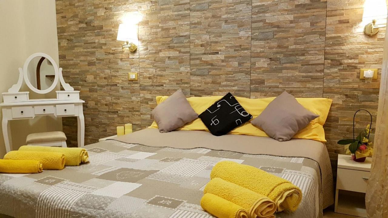 Residence La Villetta Rimini Eksteriør billede