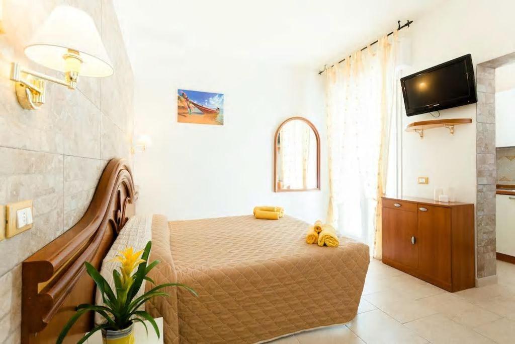 Residence La Villetta Rimini Eksteriør billede